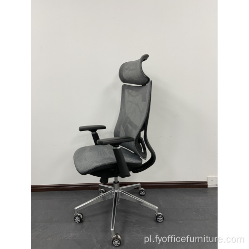 Cena hurtowa Profesjonalne krzesło biurowe z siatką obrotową